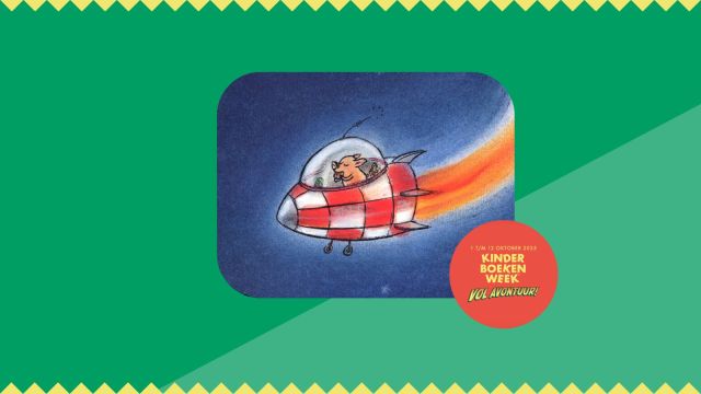Kinderboekenweekfestival 'Vol Avontuur' - Made 08-10-2025 14:30