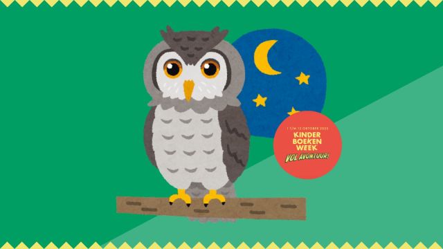Kinderboekenweekfestival 'Vol Avontuur' - Baarle 11-10-2025 10:00
