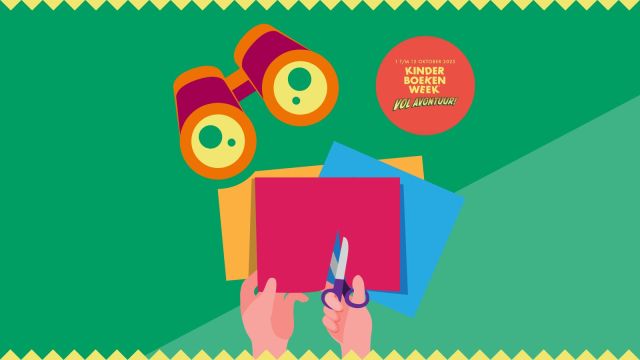 Kinderboekenweekfestival 'Vol Avontuur' - Oosterhout 11-10-2025 13:00