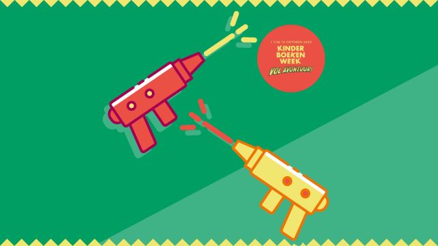 Kinderboekenweekfestival 'Vol Avontuur' - Oosterhout 04-10-2025 18:45