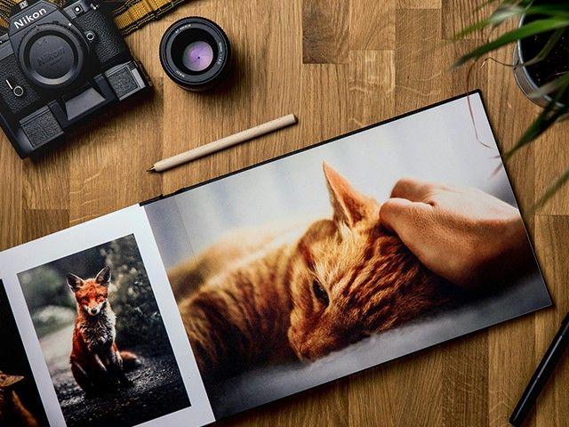 Cursus | Maak je eigen fotoalbum
