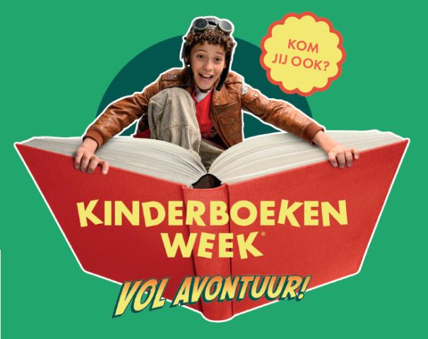 Het Groot Hengeloos Kinderboekenfestival 2025