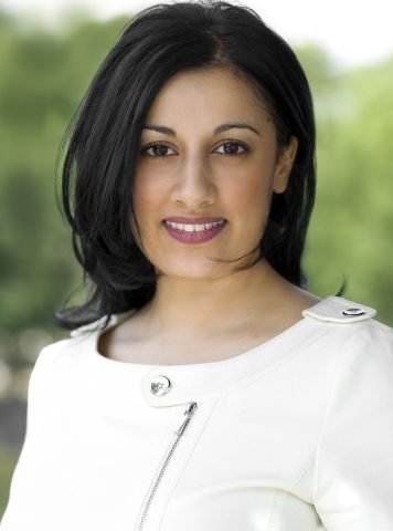 Lezing Naema Tahir : Een leven lang taal leren
