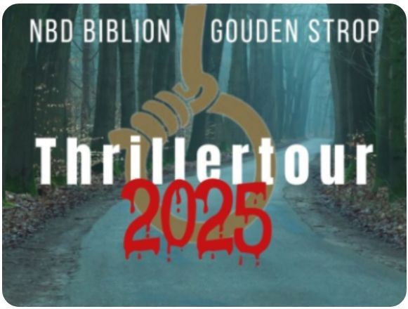 Gouden Strop Thrillertour