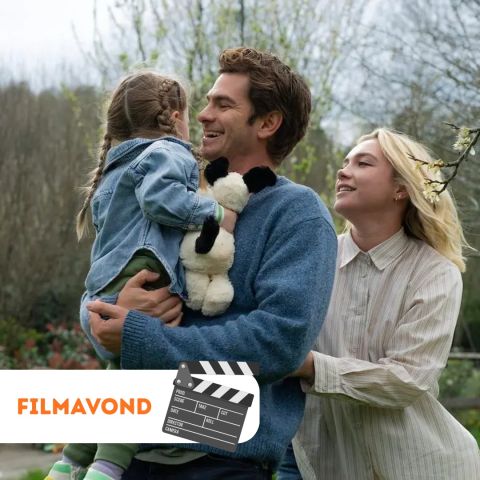 Filmavond Bibliotheek Hengelo: We Live in Time