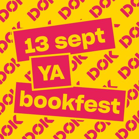 Young Adult Bookfest! No Shelf Control