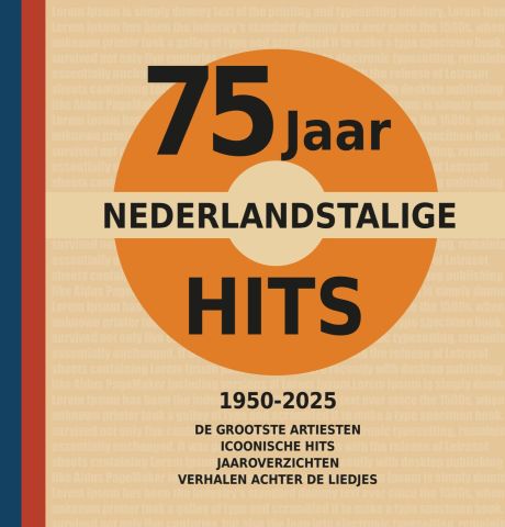 Koffie met... Finbar van der Veen over 75 jaar Nederlandstalige hits