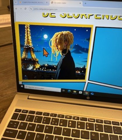 Workshop Generative AI - voor volwassenen