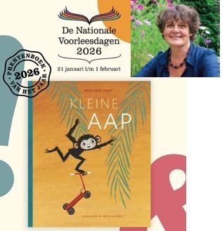 Inspiratiebijeenkomst Nationale Voorleesdagen 2026