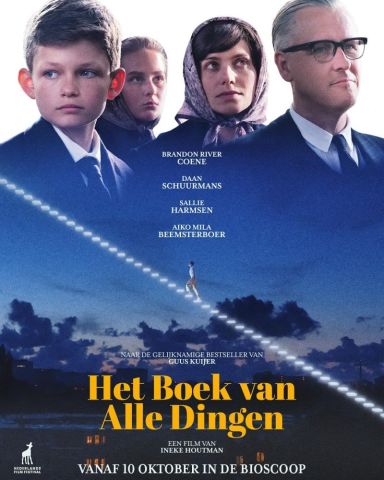 Biebfilm Het Boek van Alle Dingen