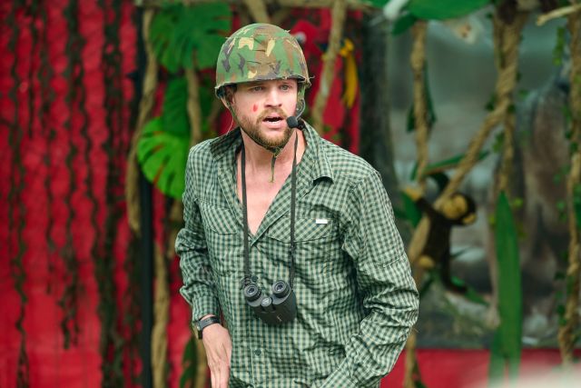 Kinderboekenweek: Familievoorstelling Joris op survival in de jungle