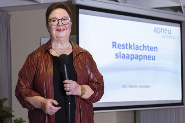Voor iedere slaapapneu-patiënt een behandeling op maat!