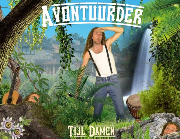 Kinderboekenweek: Familievoorstelling Avontuurder
