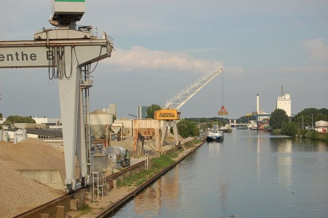 Expositie: 90 Jaar Twentekanaal