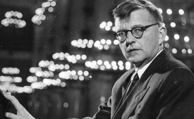 Lezing met concert: Dmitri Sjostakovitsj, bekend en onbekend (1906-1975)