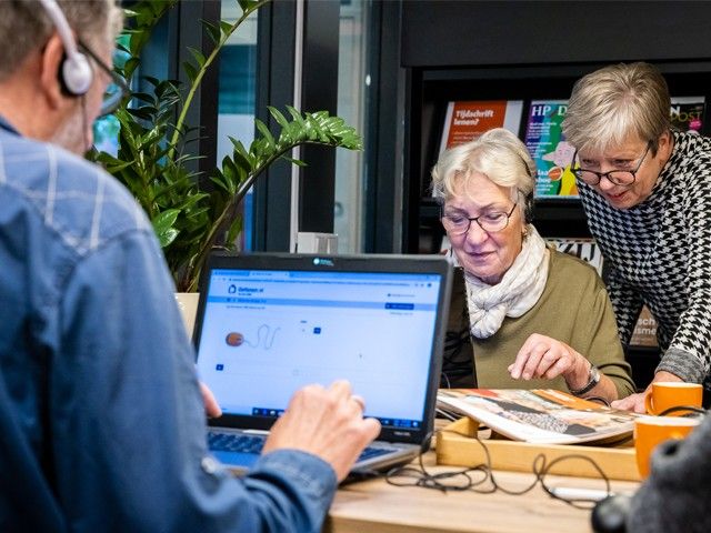 Computercursus voor beginners