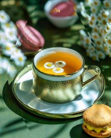Verhalen aan de Theetafel – High Tea op het terras van Streams Brink42