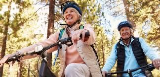 Recreatief fietsen