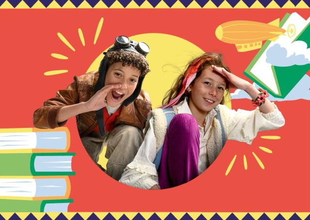 Kinderboekenweek | Avontuurlijke speurtocht