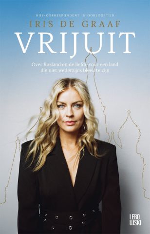 Lezing door Iris de Graaf