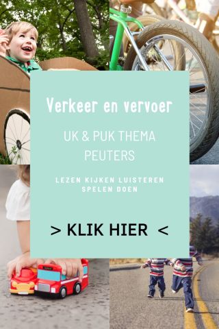 Wegwijzer: Verkeer en vervoer