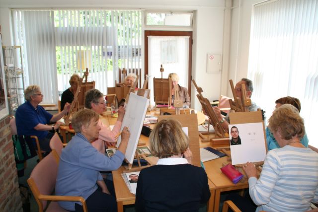 Expositie: Hobbycentrum Mill viert 20 jaar!