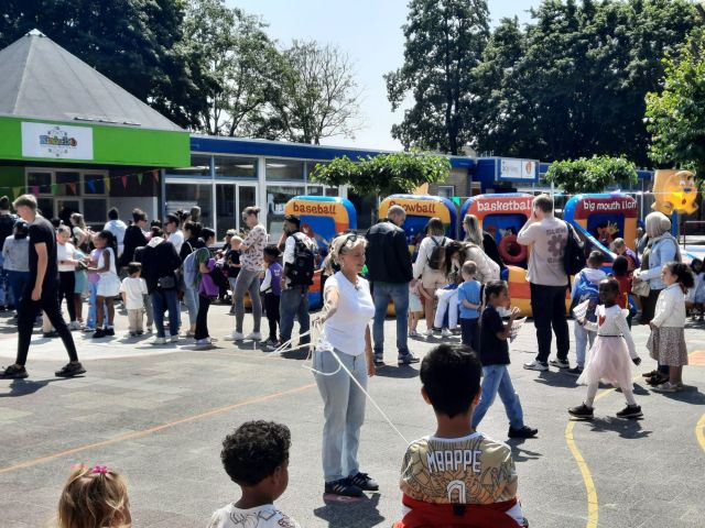 KinderLab Schollevaar Open Dag