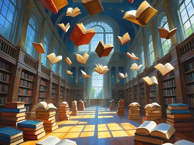 LeesPortretten: Boekenfeestje