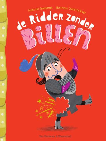 Kinderboekenweek: Familievoorstelling 'De ridder zonder billen'
