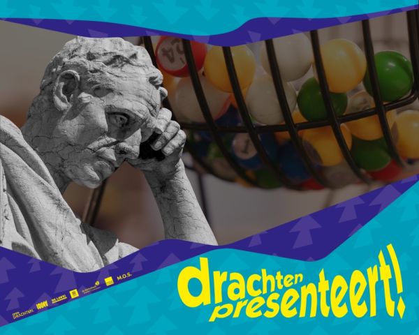 Drachten Presenteert! Filosofische Bingo