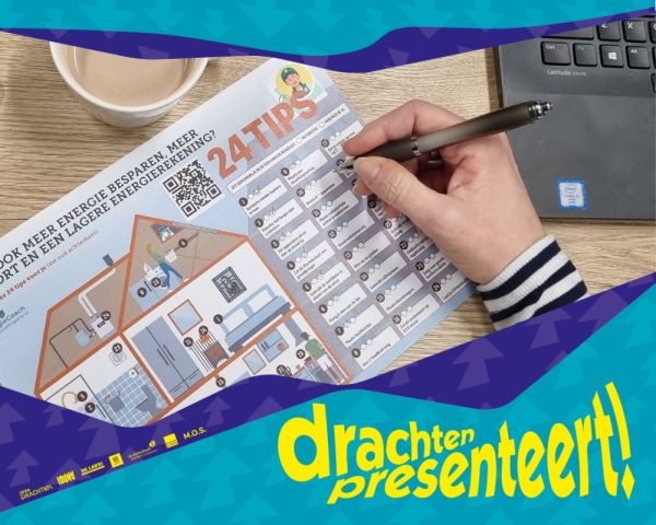 Drachten Presenteert! Ontmoet de Energiecoaches