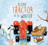 In de winter is het koud