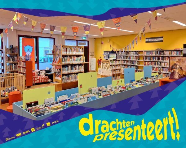 Drachten Presenteert! Voor jonge bezoekers