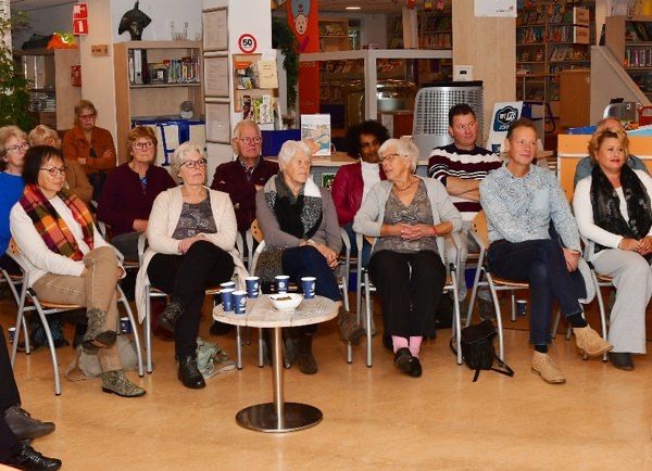 Literatuurkring Hoevelaken 2025