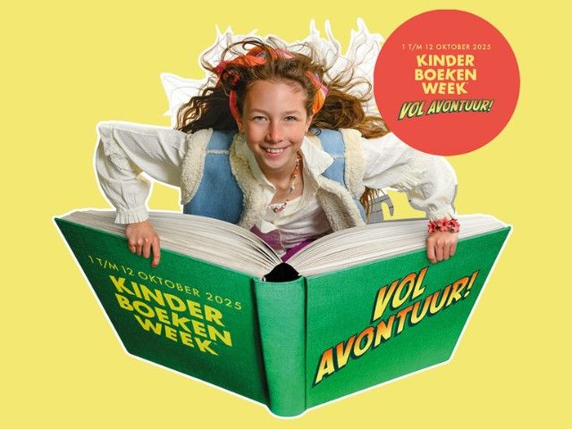 Vol Avontuur! Start Kinderboekenweek - Monster