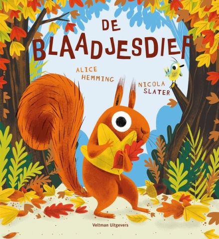De Blaadjesdief