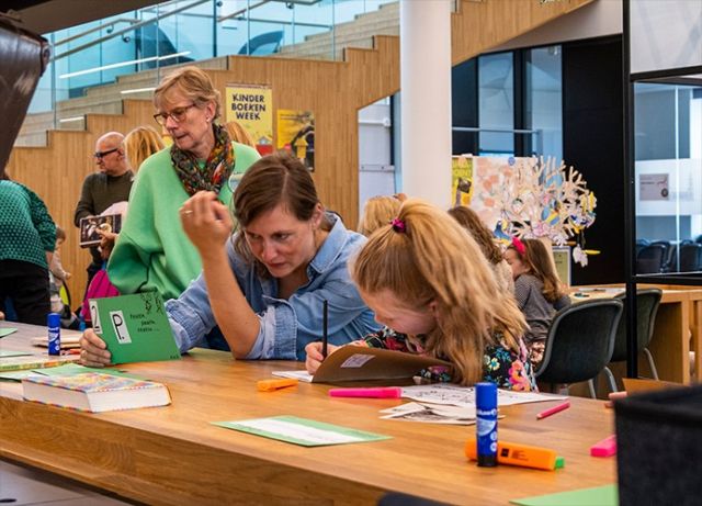 Spannende schrijfworkshop
