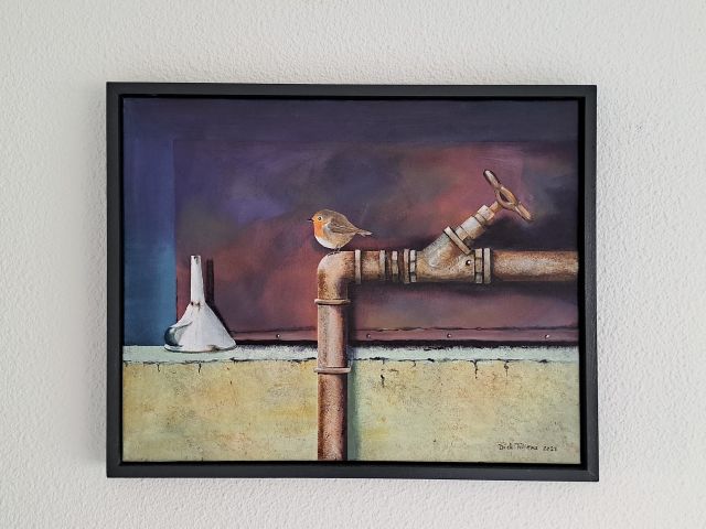 Expositie Dick Tillema