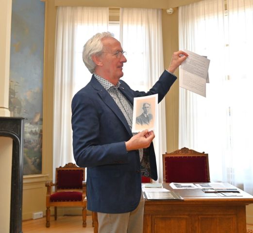 Lezing “Oud Nijkerk in Beeld” door Jan Cozijnsen