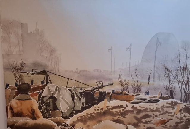 Expositie: WOII door de ogen van Colville