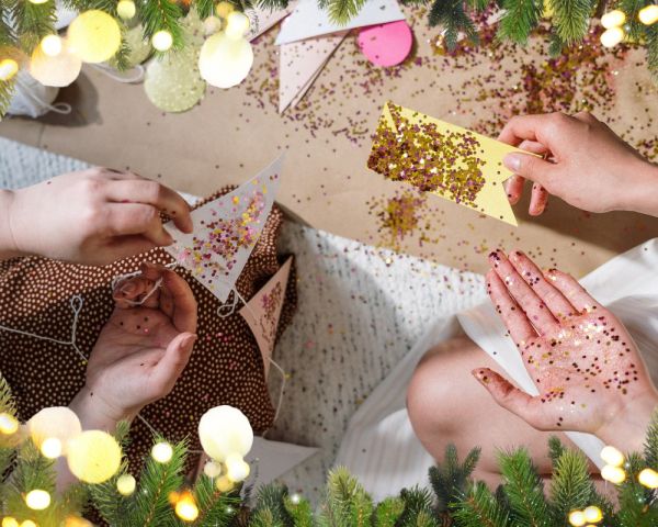 Kerstknutselen (6+)