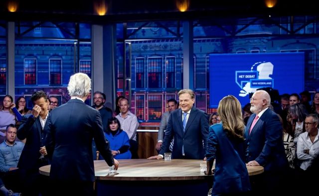 Dat kan anders! – Verkiezingsdebatten
