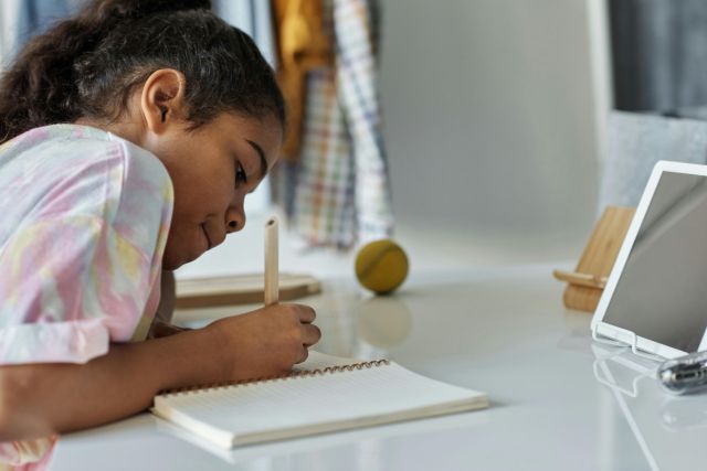 Schrijfwedstrijd (7-10 jaar)