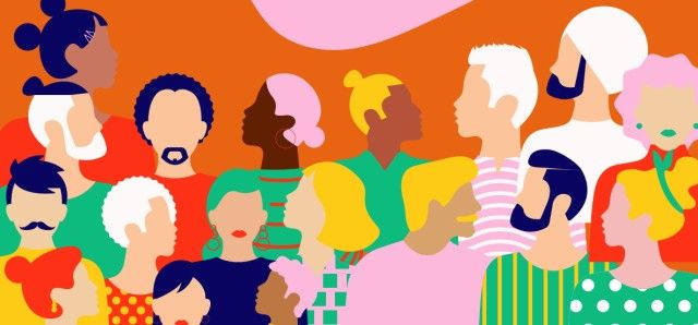 Dialoogtafel tijdens Diversiteitsdagen