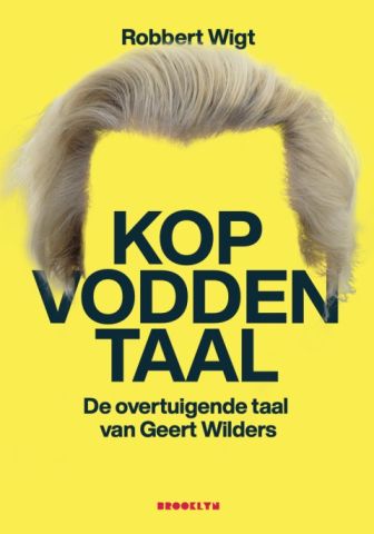 Auteursbezoek Robbert Wigt - Kopvoddentaal
