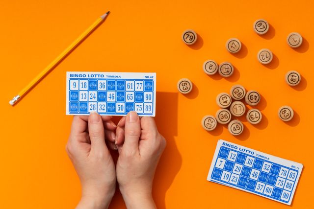 Verkiezingenbingo