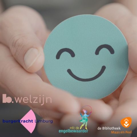 Workshop Positieve gezondheid