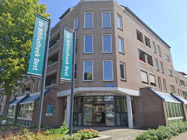 ED houdt spreekuur in de Bibliotheek Best