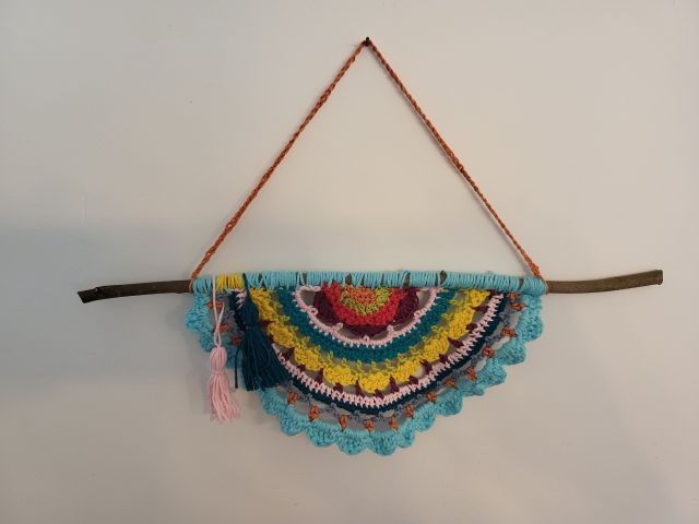 Workshop Haken met een haakdiagram