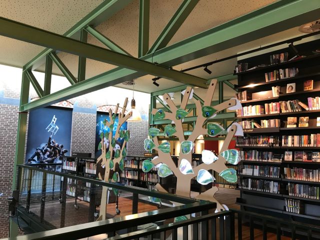 Expositie: Fairtrade Bomen